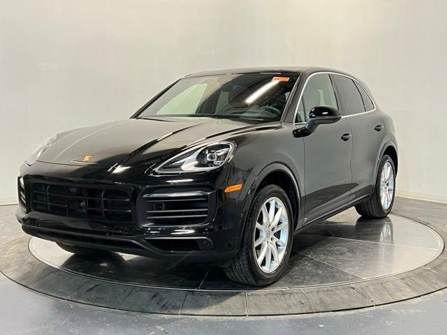 used 2023 Porsche Cayenne car, priced at $80,570