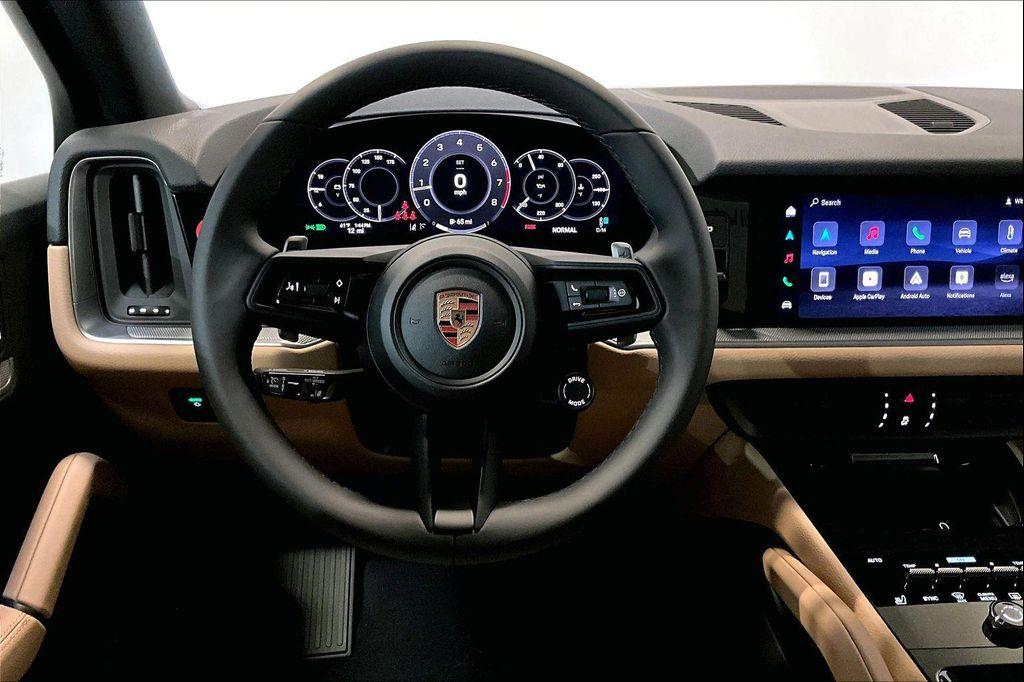 new 2026 Porsche Cayenne car, priced at $103,600
