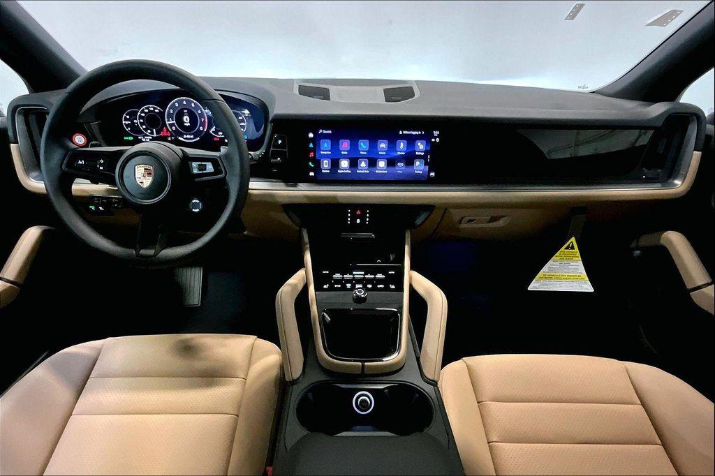 new 2026 Porsche Cayenne car, priced at $103,600
