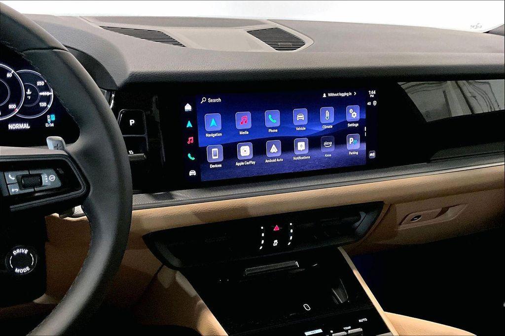 new 2026 Porsche Cayenne car, priced at $103,600