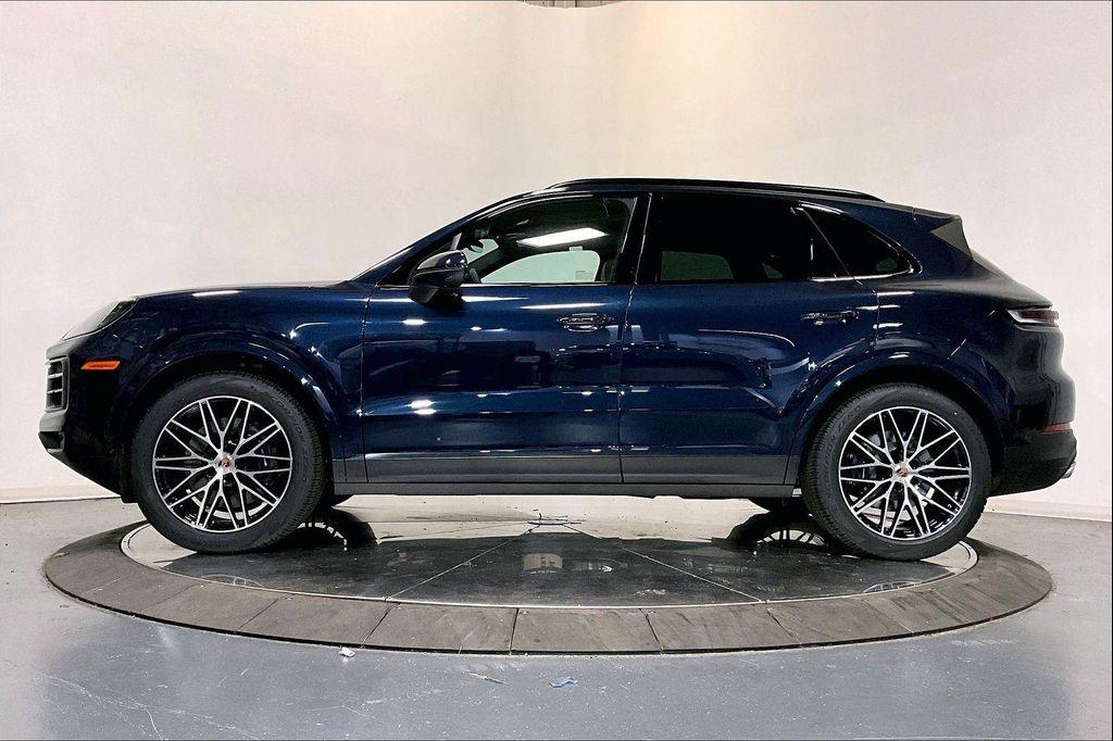 new 2026 Porsche Cayenne car, priced at $103,600