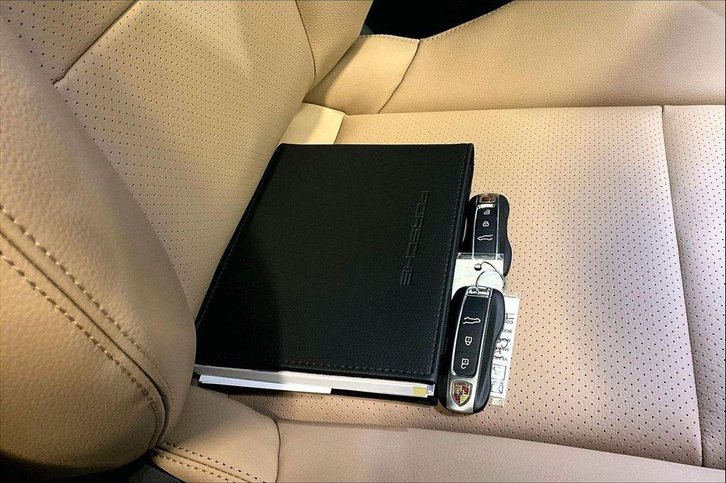 new 2026 Porsche Cayenne car, priced at $103,600