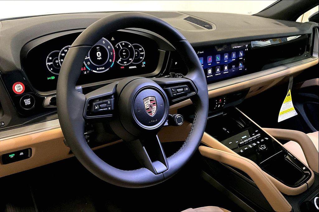 new 2026 Porsche Cayenne car, priced at $103,600