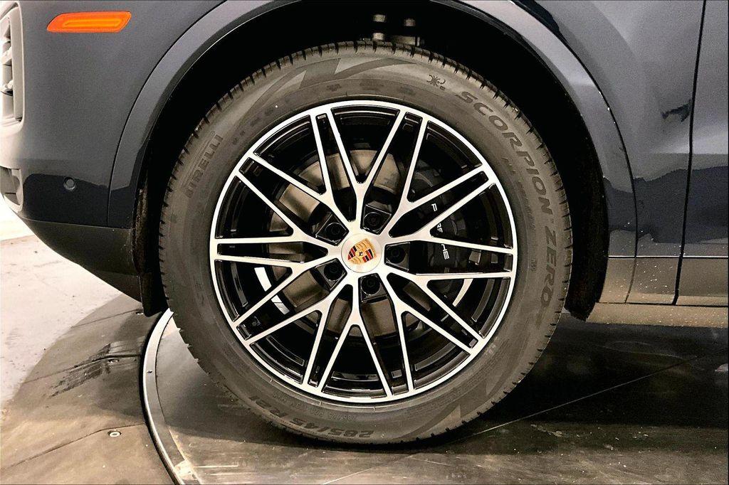 new 2026 Porsche Cayenne car, priced at $103,600