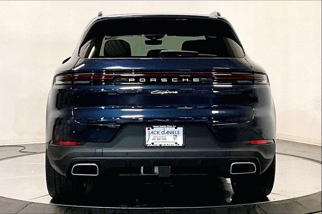 new 2026 Porsche Cayenne car, priced at $103,600