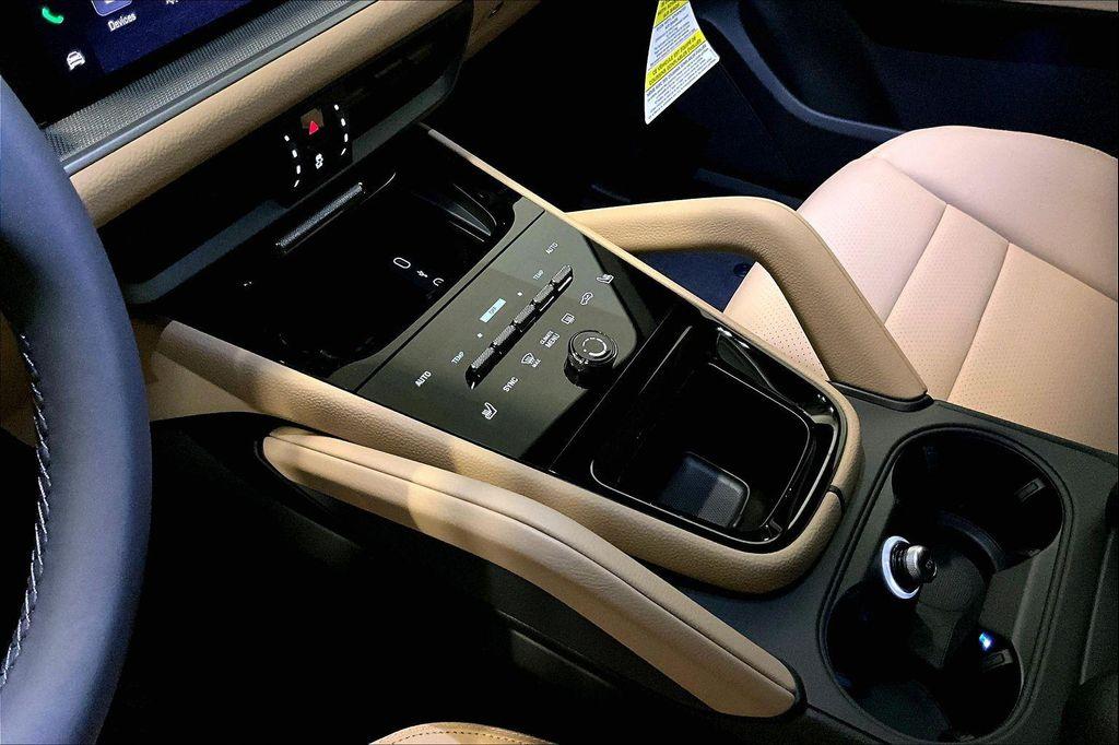 new 2026 Porsche Cayenne car, priced at $103,600