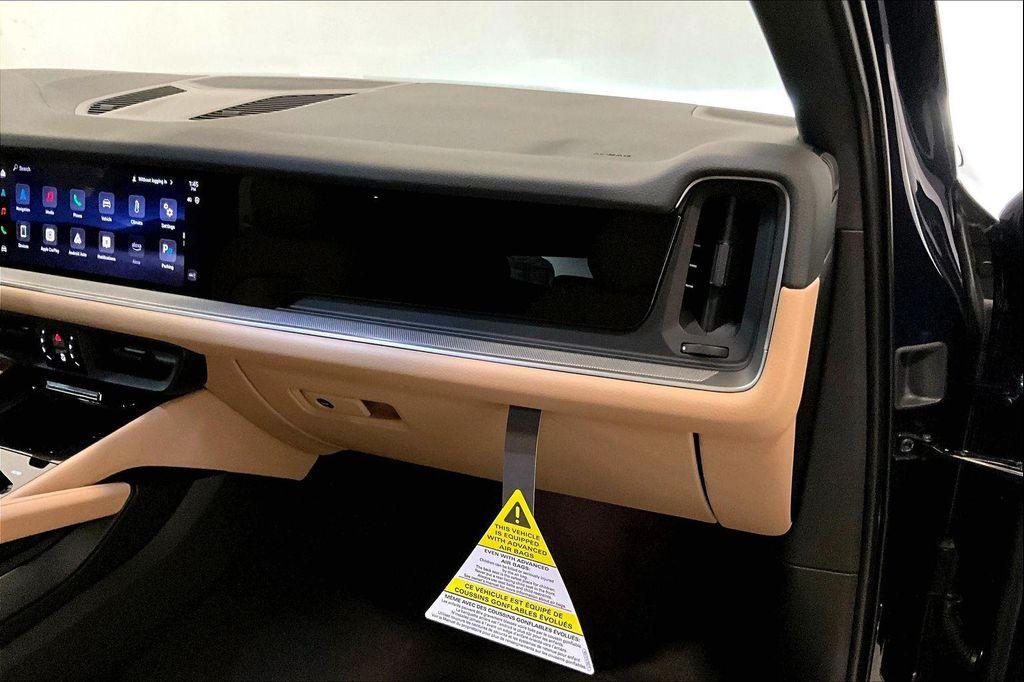 new 2026 Porsche Cayenne car, priced at $103,600