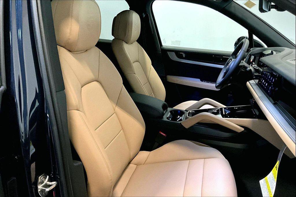 new 2026 Porsche Cayenne car, priced at $103,600