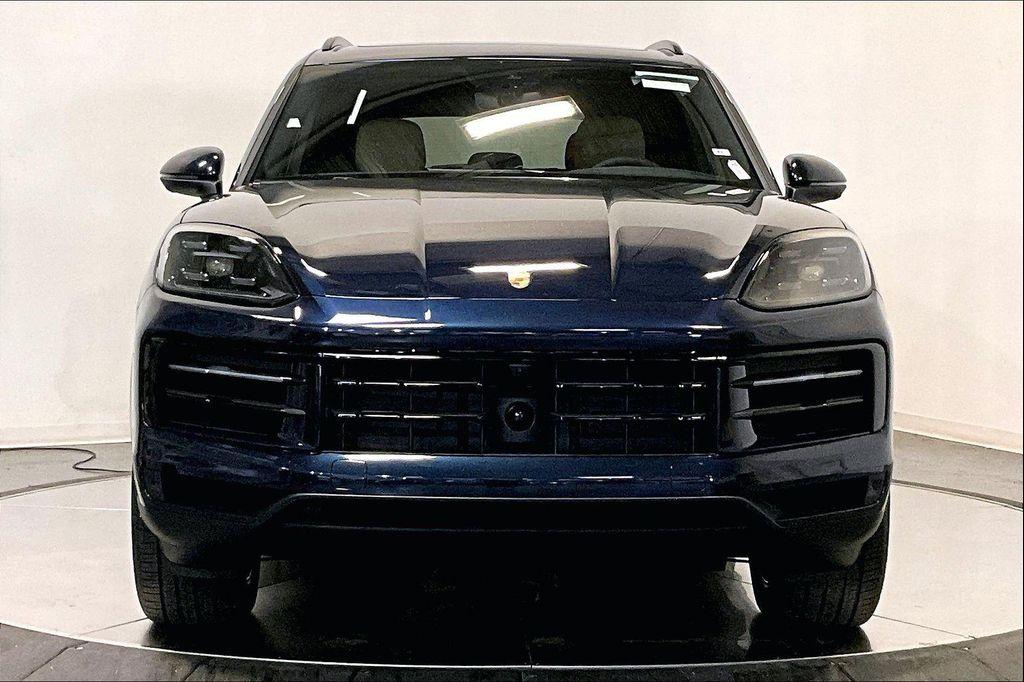 new 2026 Porsche Cayenne car, priced at $103,600
