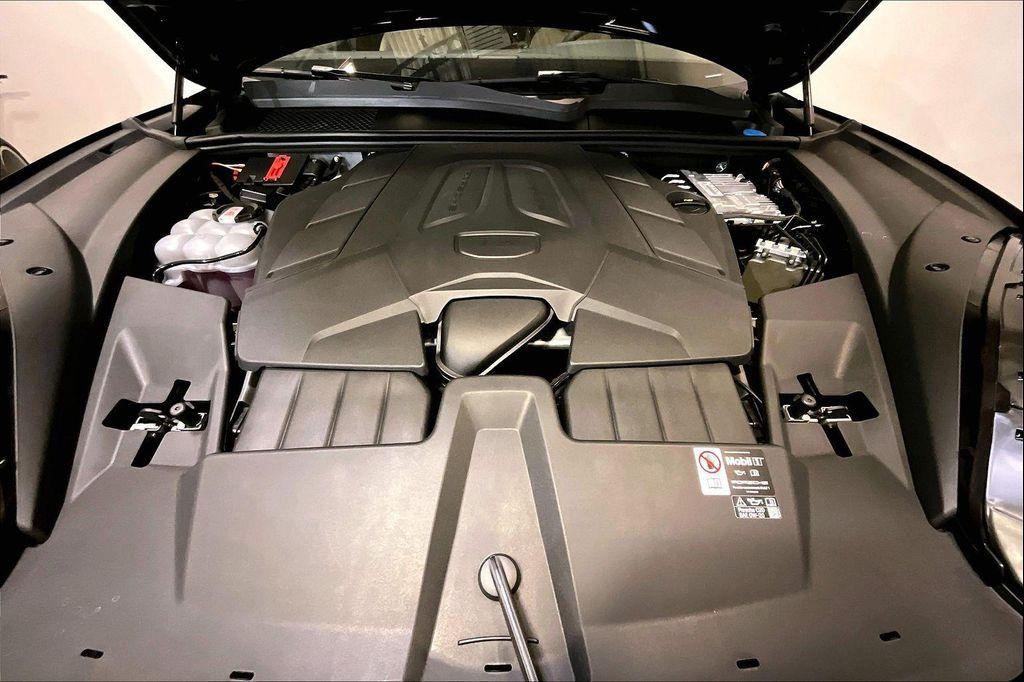 new 2026 Porsche Cayenne car, priced at $103,600