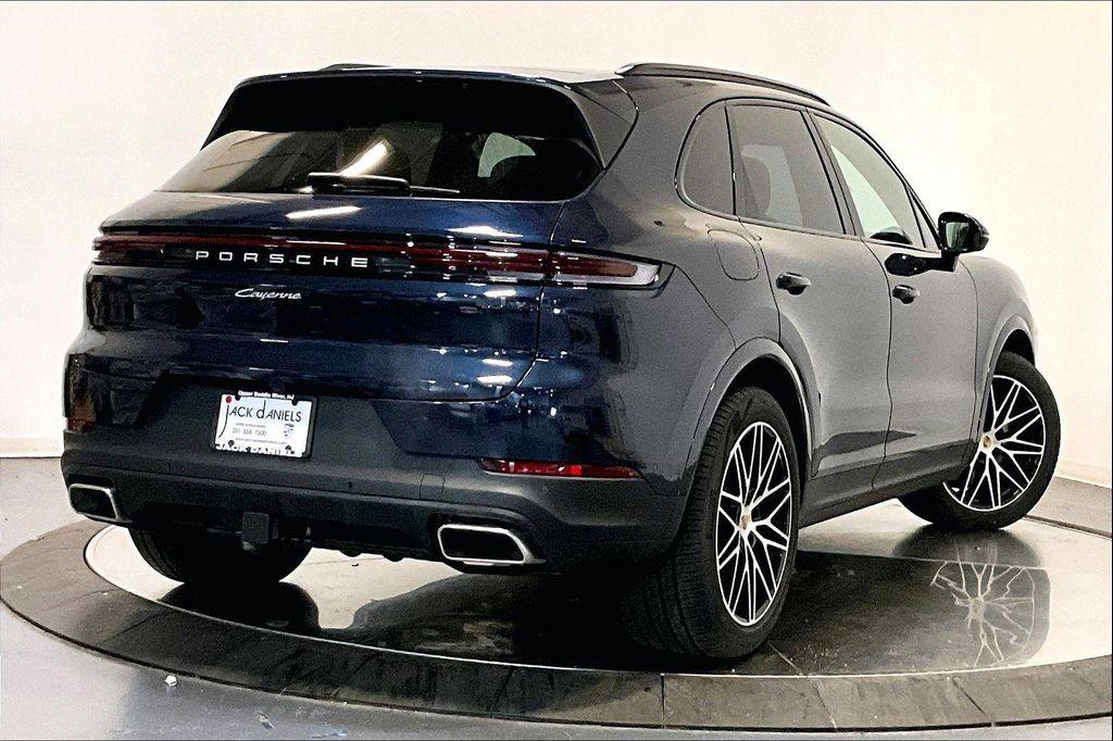 new 2026 Porsche Cayenne car, priced at $103,600