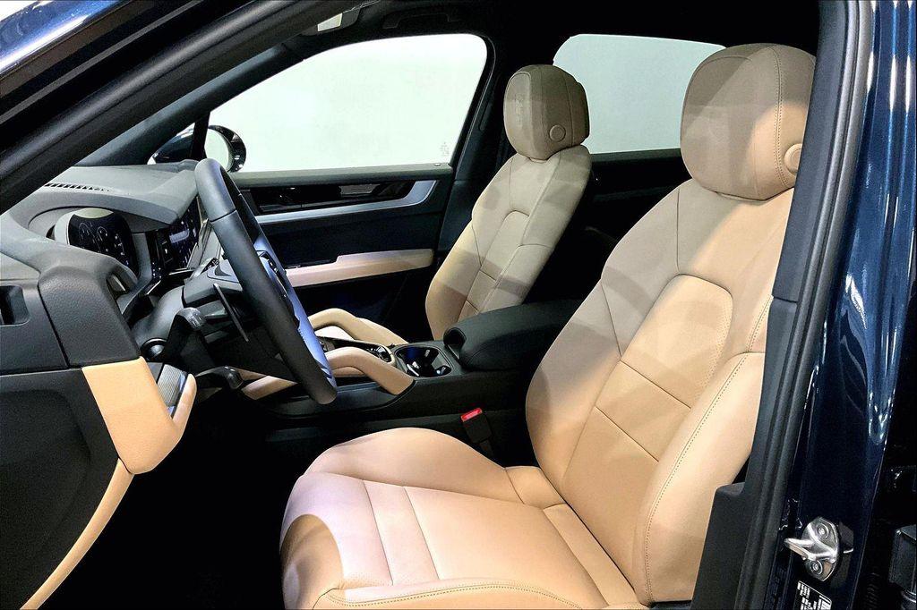 new 2026 Porsche Cayenne car, priced at $103,600