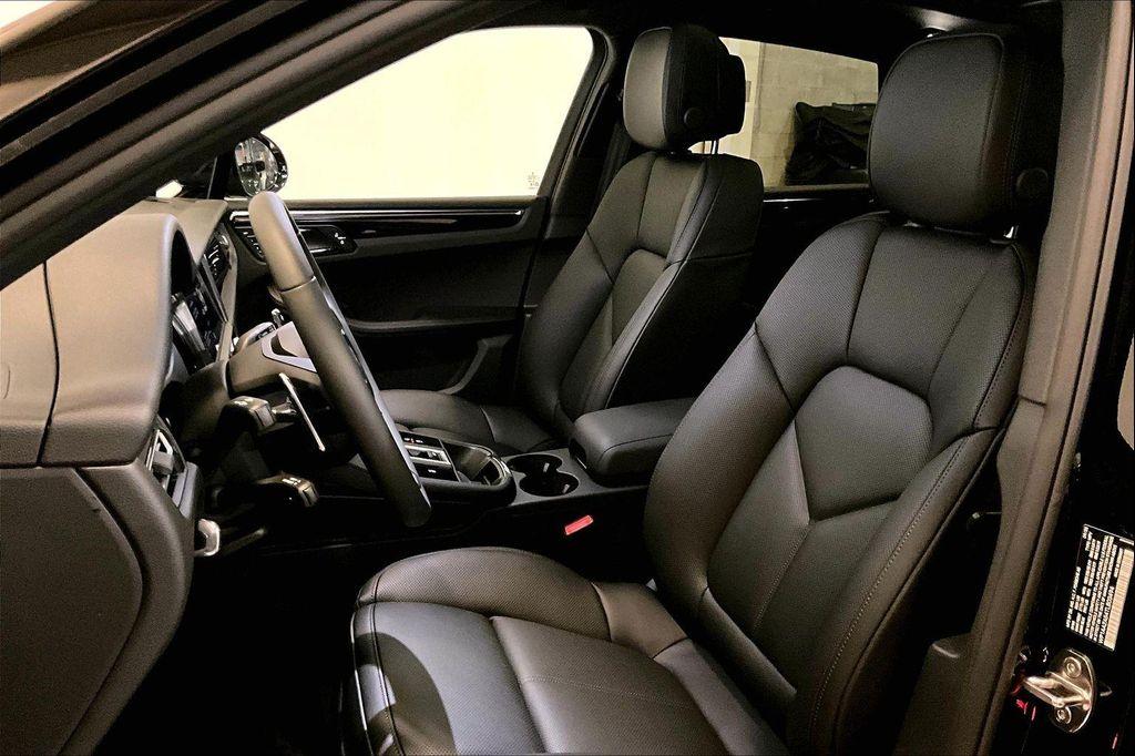 new 2026 Porsche Macan car, priced at $70,970