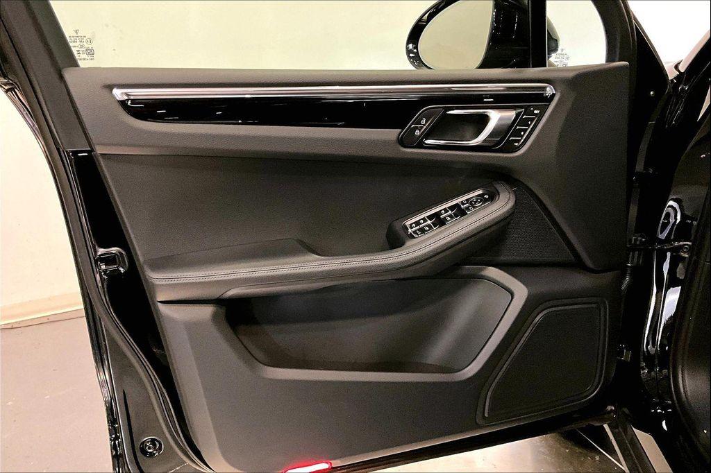 new 2026 Porsche Macan car, priced at $70,970