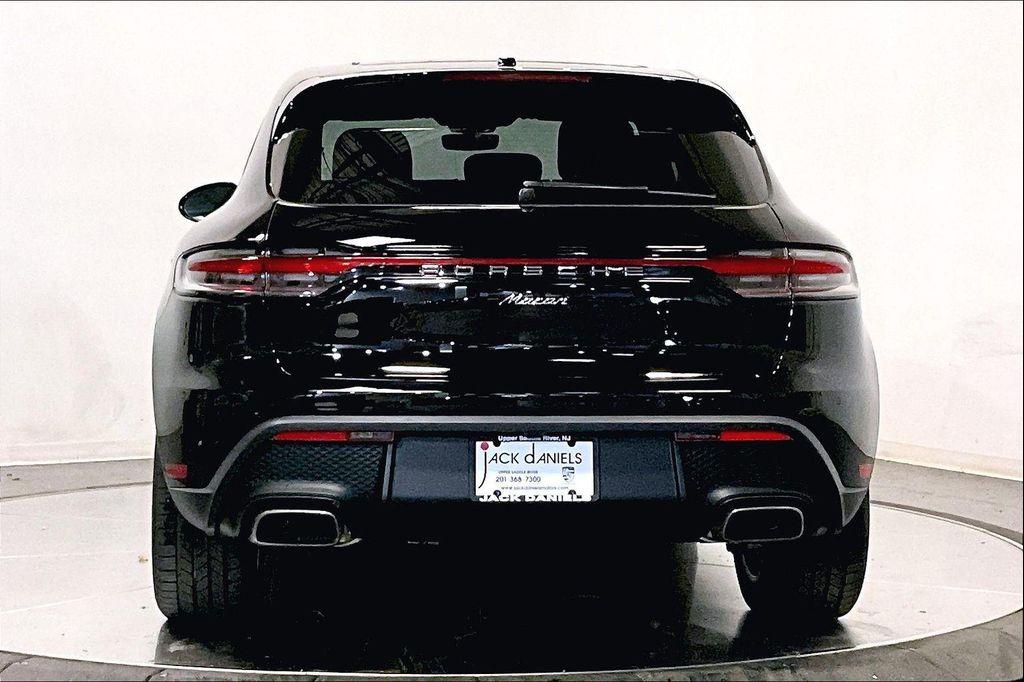 new 2026 Porsche Macan car, priced at $70,970