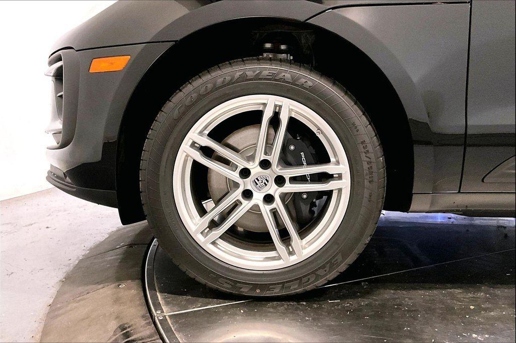 new 2026 Porsche Macan car, priced at $70,970