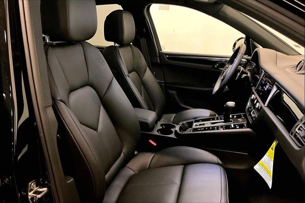 new 2026 Porsche Macan car, priced at $70,970