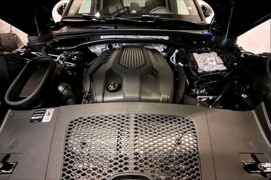 new 2026 Porsche Macan car, priced at $70,970