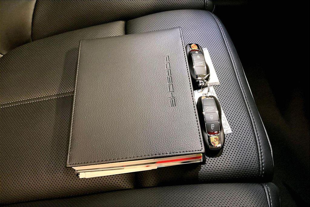 new 2026 Porsche Macan car, priced at $70,970