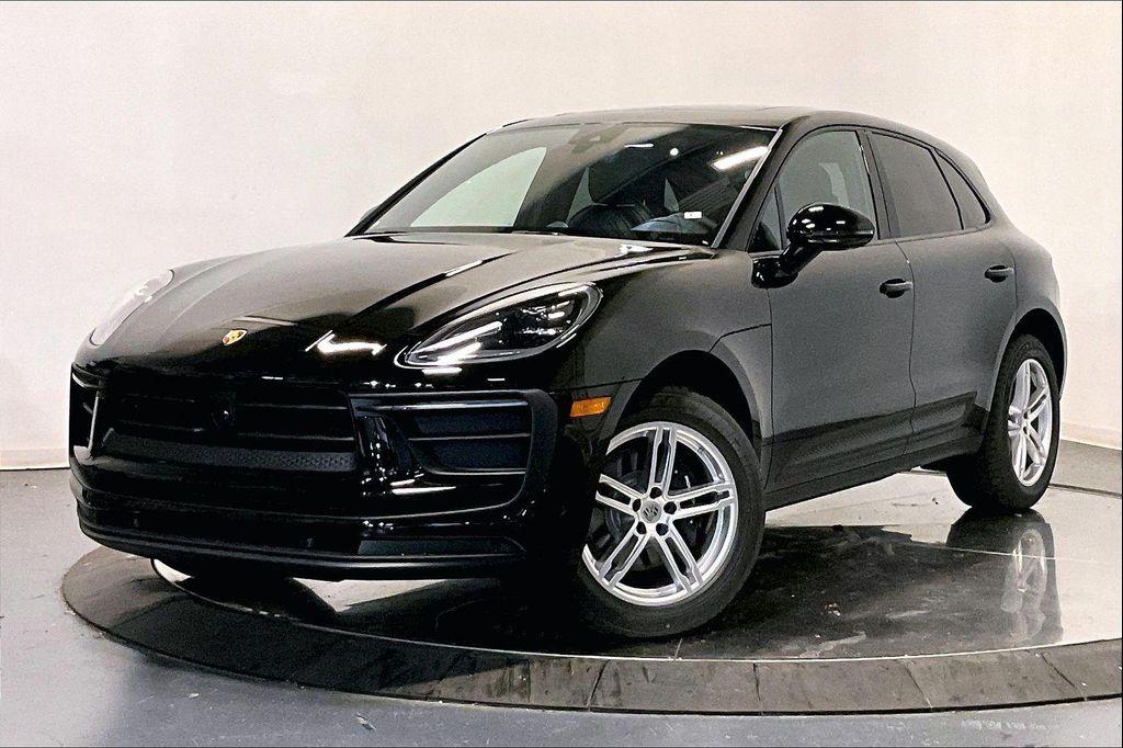 new 2026 Porsche Macan car, priced at $70,970
