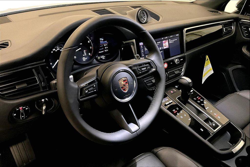 new 2026 Porsche Macan car, priced at $70,970