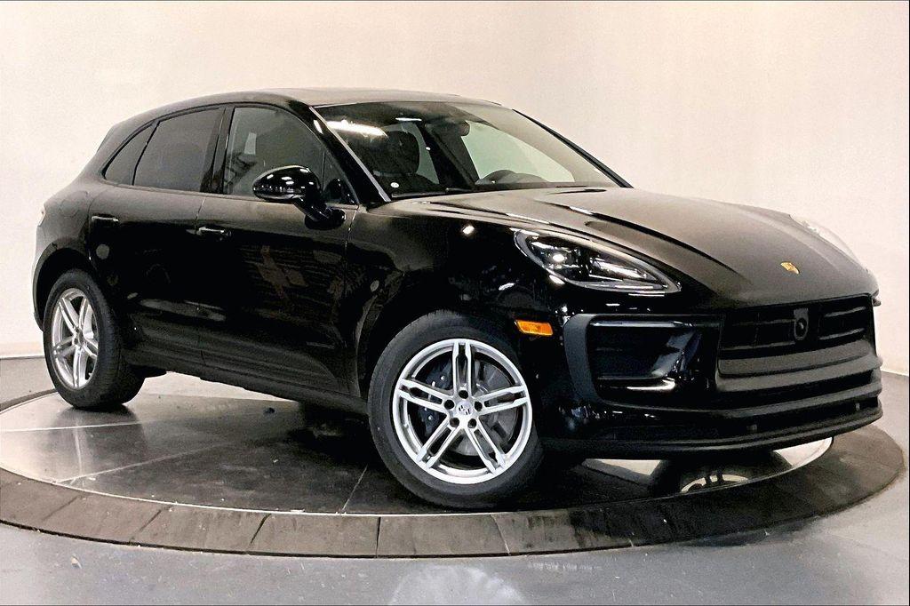 new 2026 Porsche Macan car, priced at $70,970