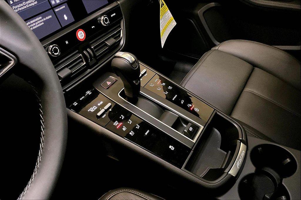 new 2026 Porsche Macan car, priced at $70,970