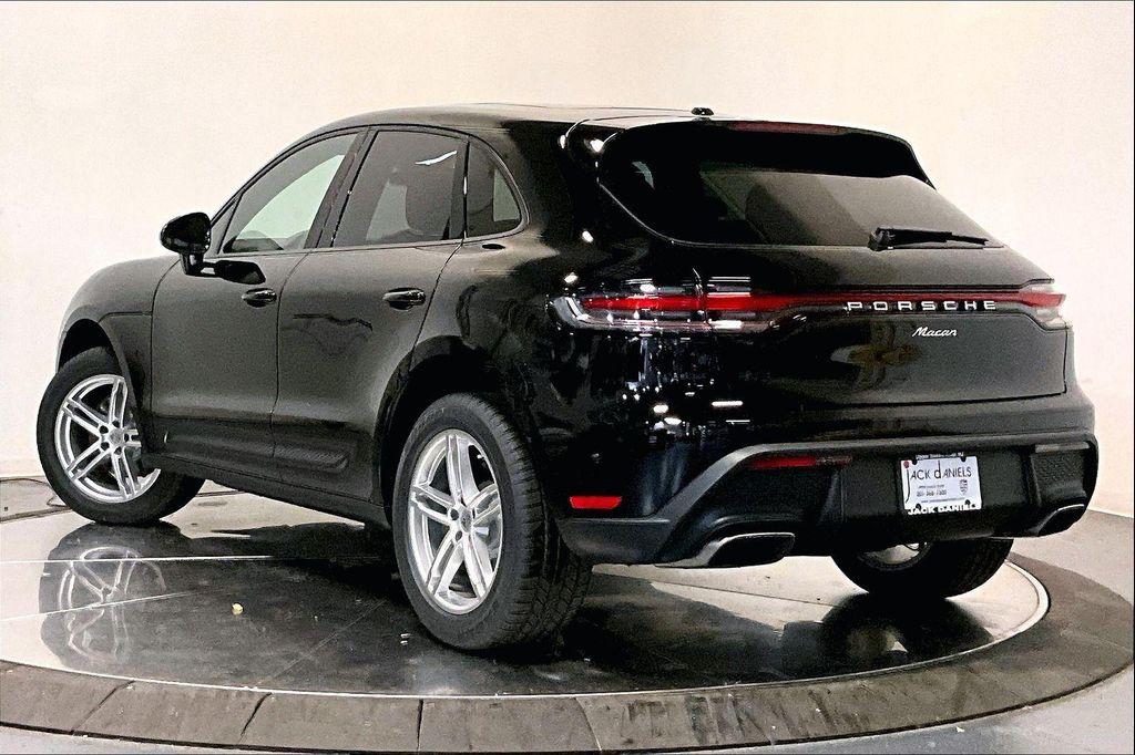 new 2026 Porsche Macan car, priced at $70,970