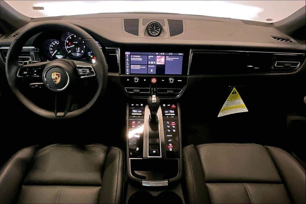 new 2026 Porsche Macan car, priced at $70,970