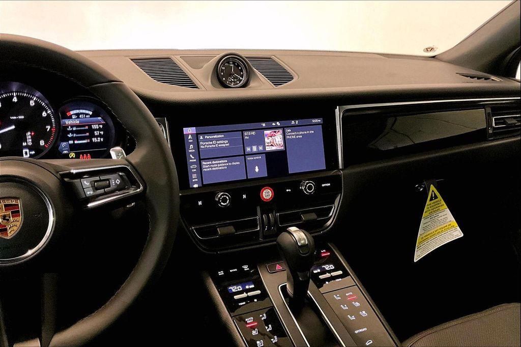 new 2026 Porsche Macan car, priced at $70,970