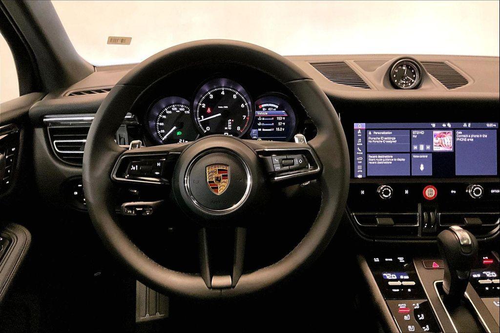 new 2026 Porsche Macan car, priced at $70,970