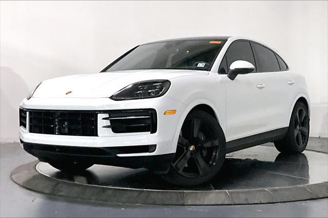 used 2024 Porsche Cayenne car, priced at $92,000