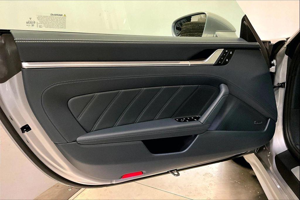used 2024 Porsche 911 car, priced at $145,680