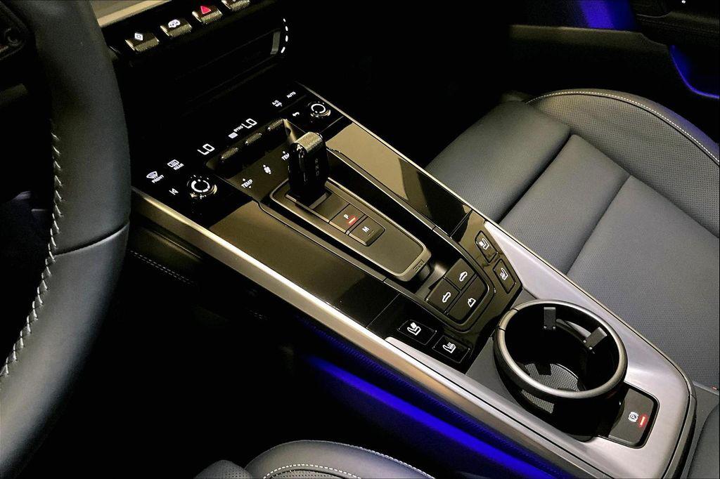 used 2024 Porsche 911 car, priced at $145,680
