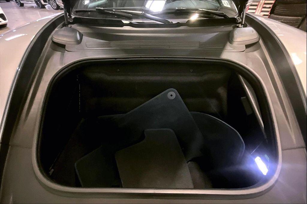 used 2024 Porsche 911 car, priced at $145,680