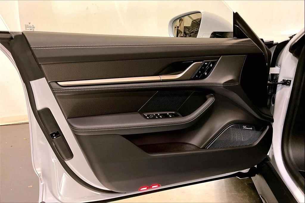 new 2026 Porsche Taycan car, priced at $256,130