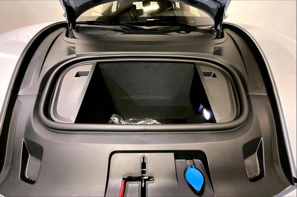 new 2026 Porsche Taycan car, priced at $256,130