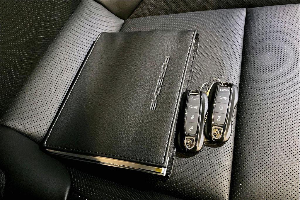 new 2026 Porsche Taycan car, priced at $256,130