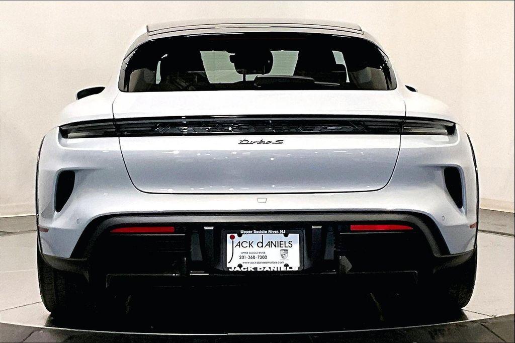 new 2026 Porsche Taycan car, priced at $256,130