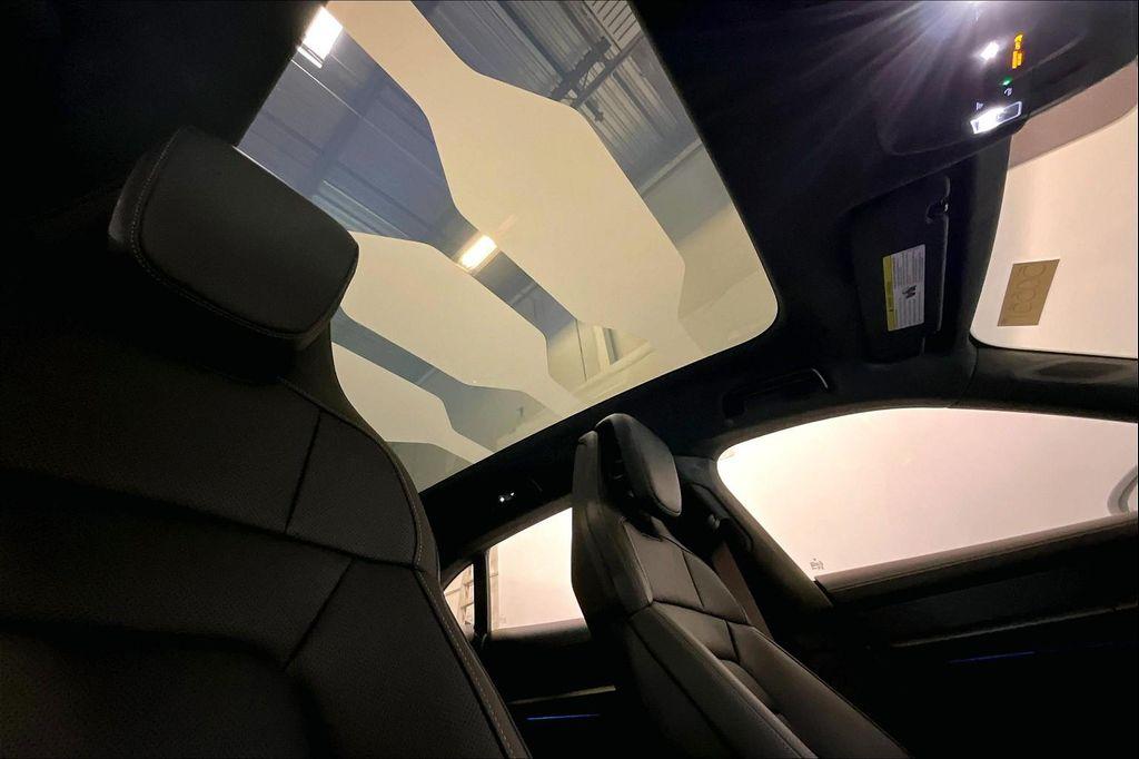 new 2026 Porsche Taycan car, priced at $256,130