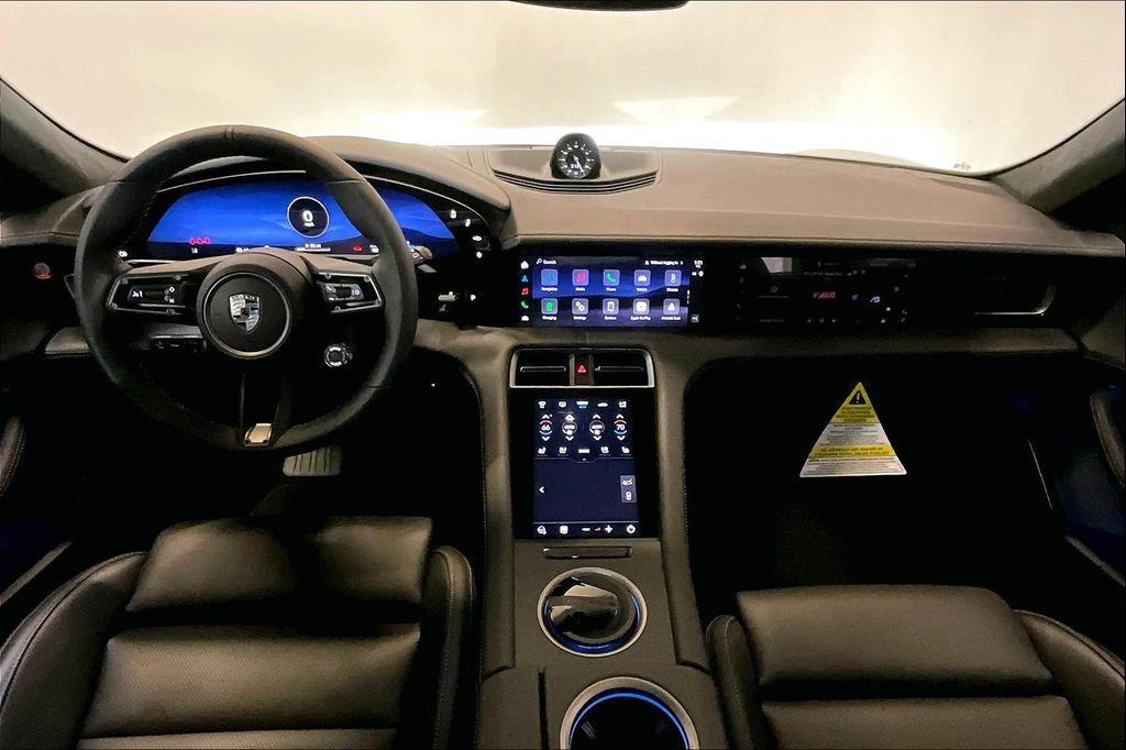 new 2026 Porsche Taycan car, priced at $256,130