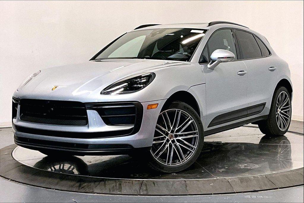 new 2026 Porsche Macan car, priced at $82,920