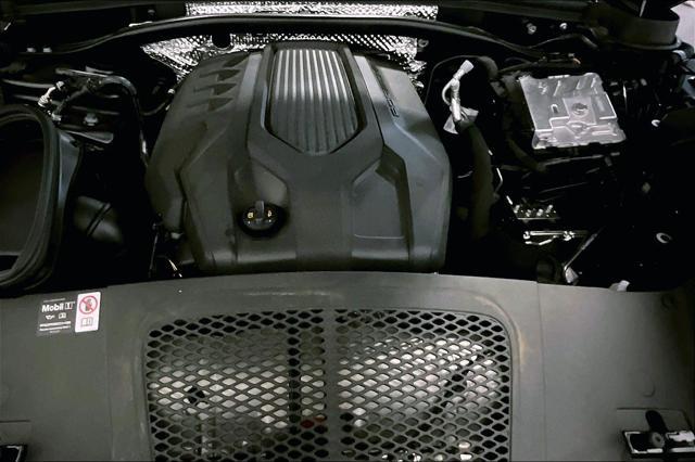 used 2025 Porsche Macan car, priced at $68,490