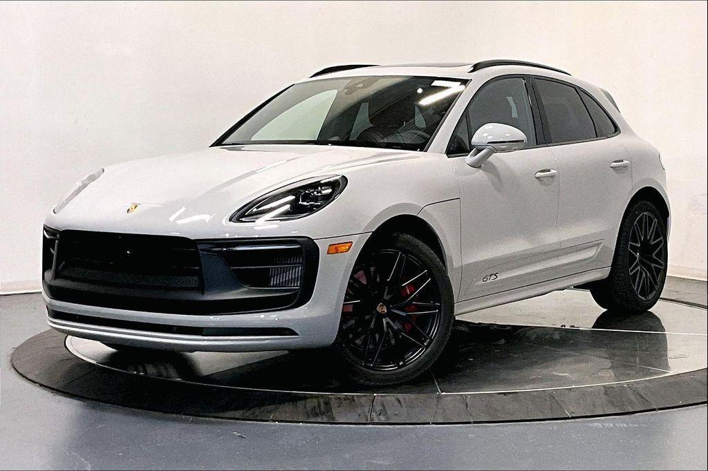 new 2026 Porsche Macan car, priced at $113,460