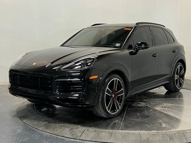 used 2023 Porsche Cayenne car, priced at $113,102
