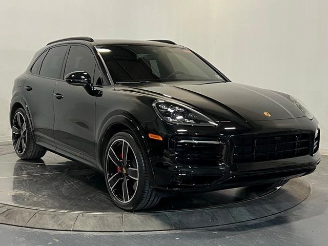 used 2023 Porsche Cayenne car, priced at $119,500