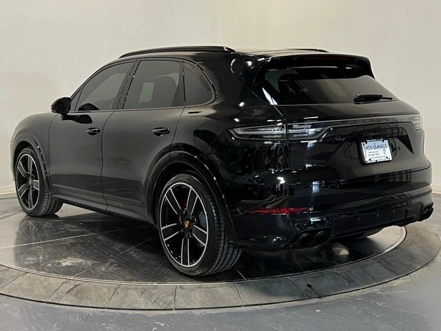 used 2023 Porsche Cayenne car, priced at $113,102