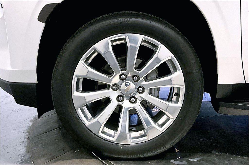 used 2023 Chevrolet Tahoe car, priced at $48,858