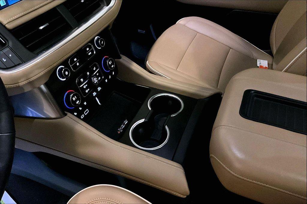 used 2023 Chevrolet Tahoe car, priced at $48,858