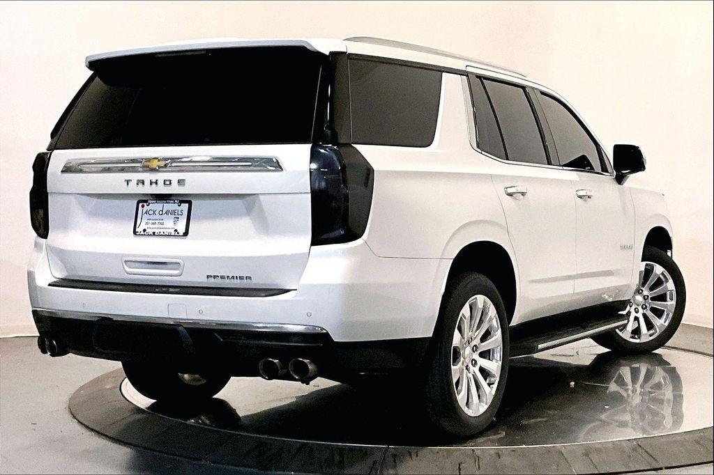 used 2023 Chevrolet Tahoe car, priced at $48,858